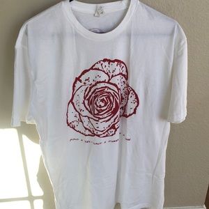 Hanson “MMMBop” Rose Tee